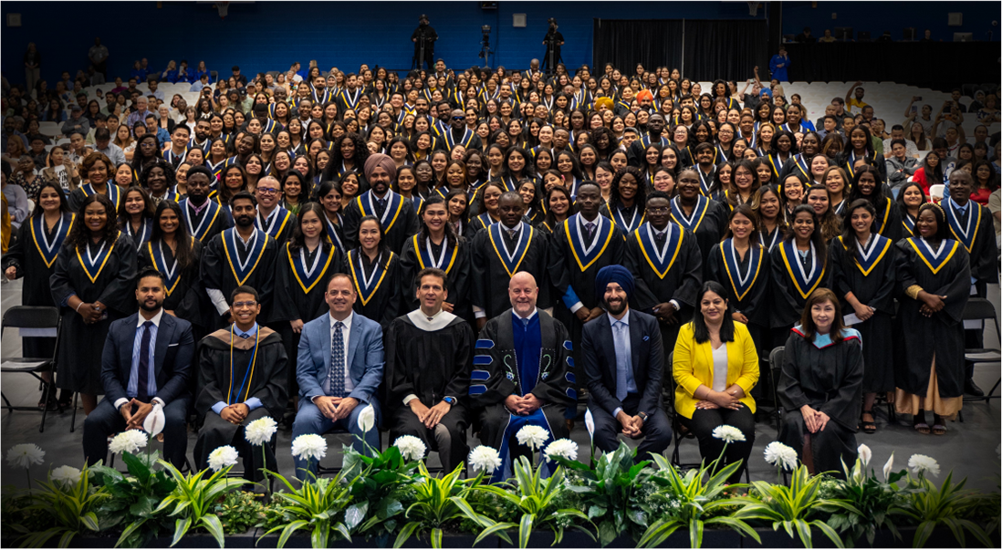June 12 graduation at Niagara College