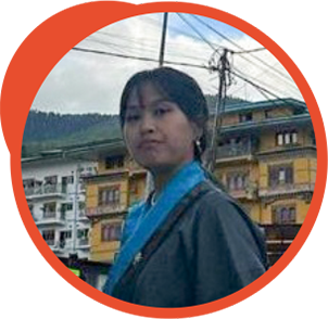 Tsering Chedon Bhutia