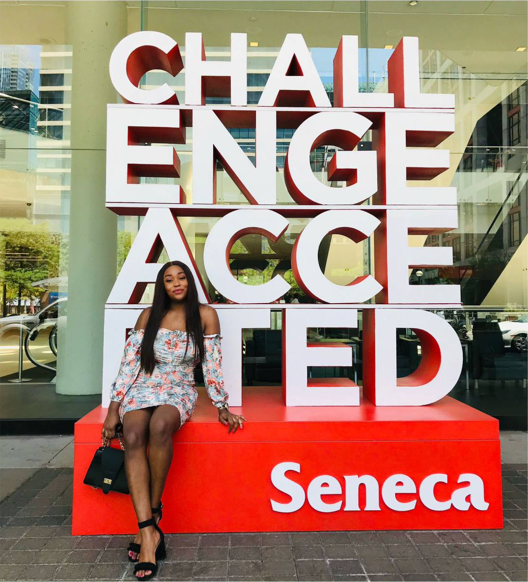 Abigail at Seneca