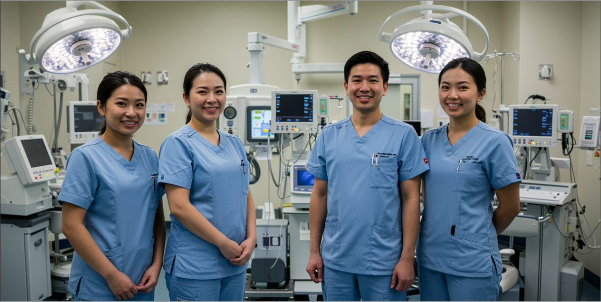 Canada nurses
