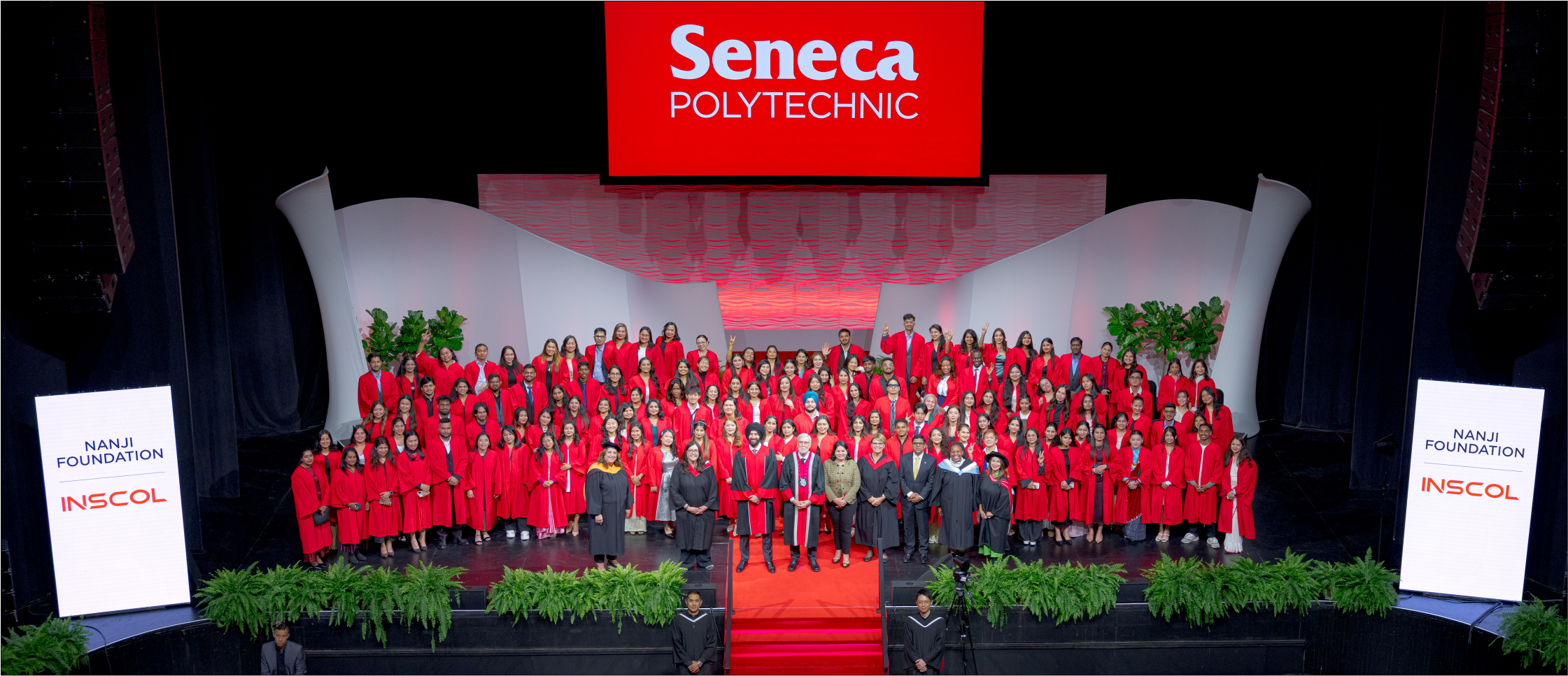 Seneca Convocation Oct 2025