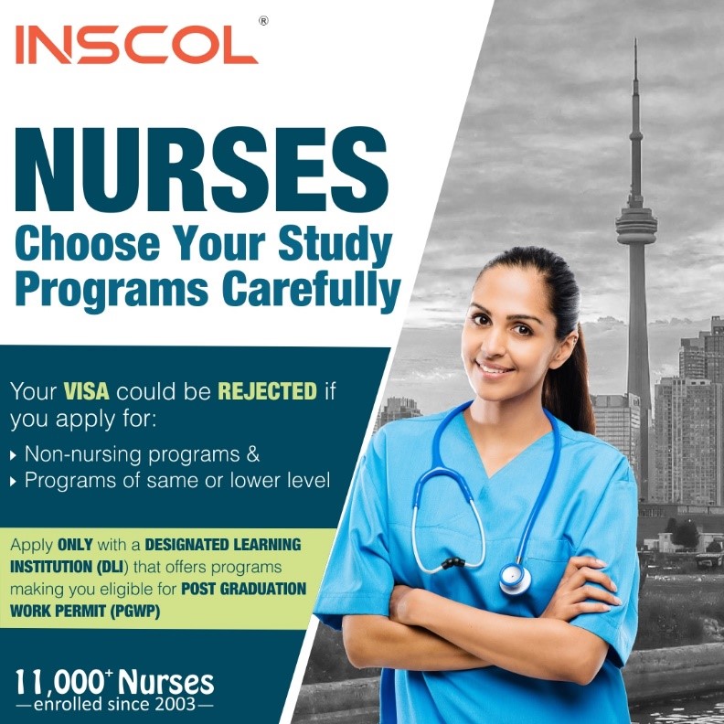  How Many Years To Study Nursing In Canada Study Poster