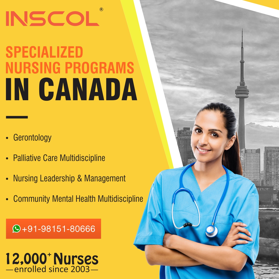 5 Things You Must Know Before Studying Nursing In Canada