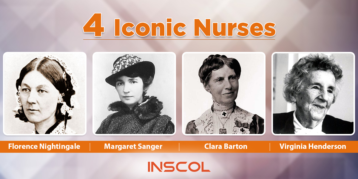 4 Iconic Nurses Every Student Needs To Know Inscol Canada