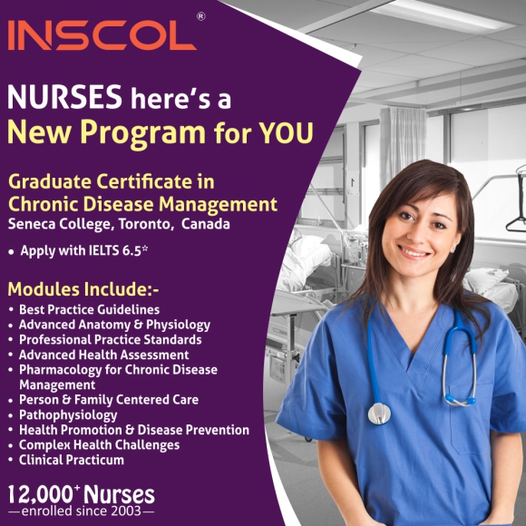 Six Nursing Specialties You Must Study in Canada | INSCOL Canada -