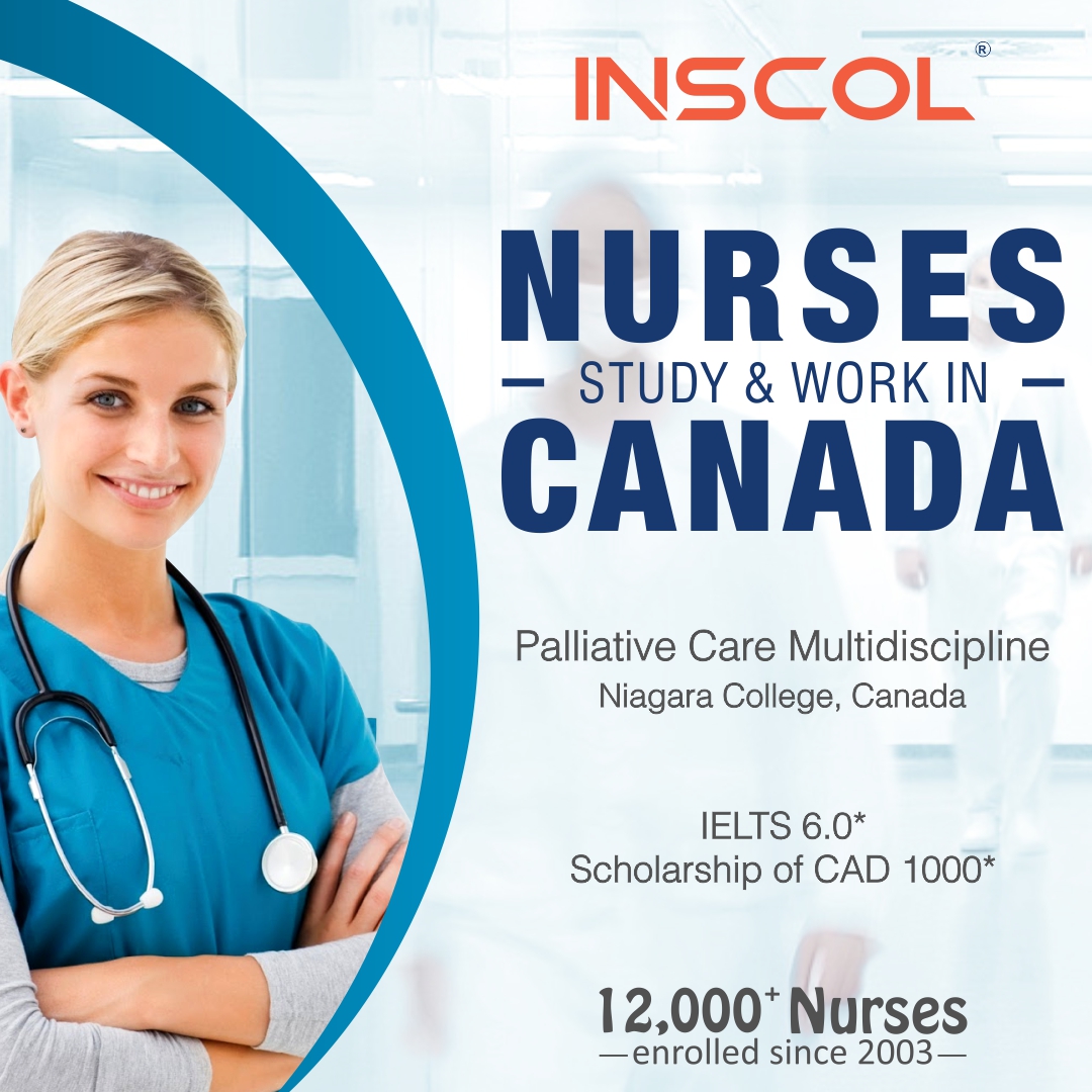  How Many Years To Study Nursing In Canada Study Poster