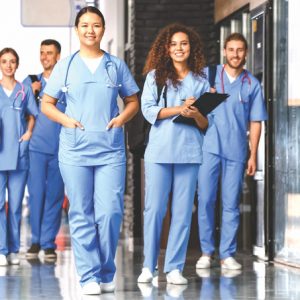 nurse salary in canada