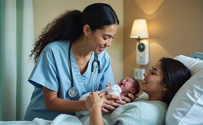 Physiology and Management of Labor