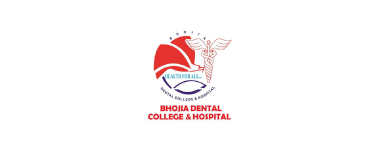 Bhojia Dental College, Baddi logo
