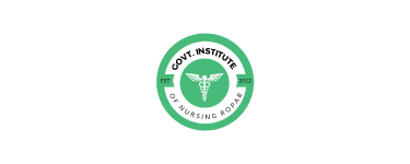Government College of Nursing, Ropar logo