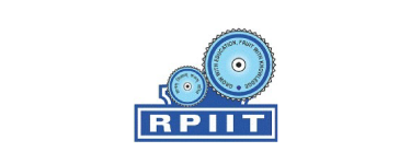 RPIIT college of Nursing, Karnal logo