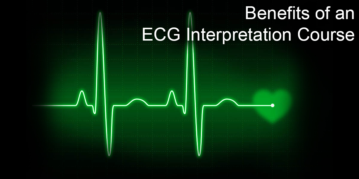 What Are The Benefits Of An ECG Interpretation Course?