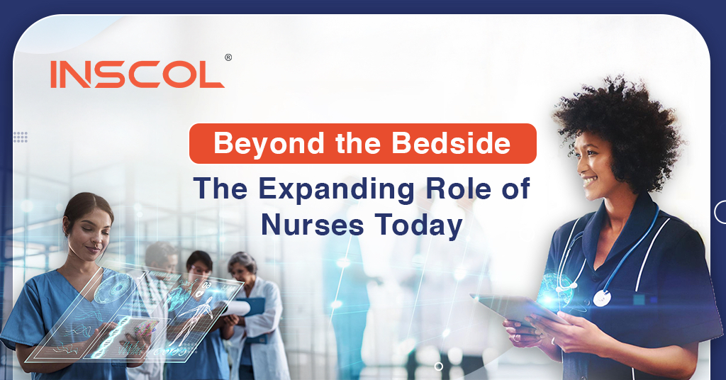 Roles of nurses