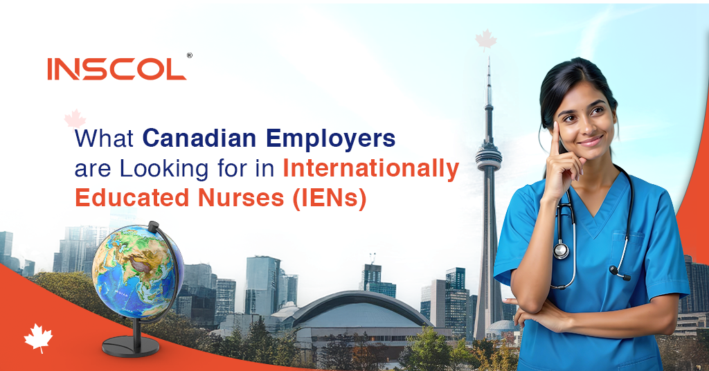 nursing career in Canada