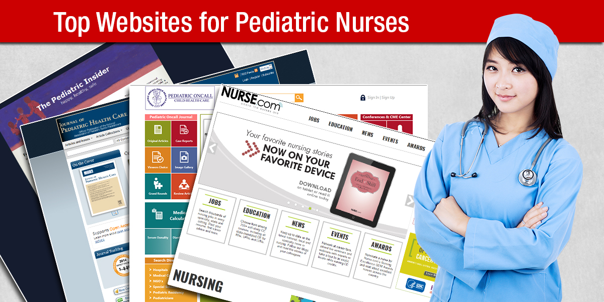 Top Websites For Pediatric Nurses Inscol Philippines